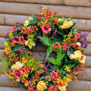Door wreath 2