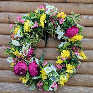 Door wreath 3