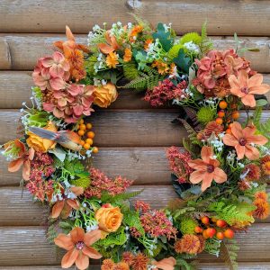 Door wreath 5